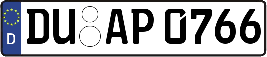 DU-AP0766