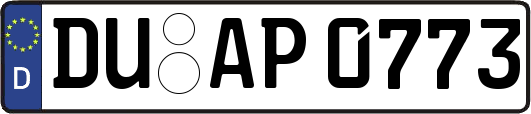 DU-AP0773