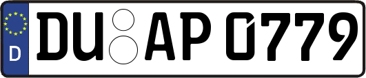 DU-AP0779