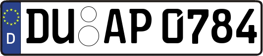 DU-AP0784