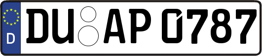 DU-AP0787