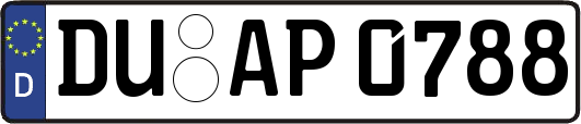 DU-AP0788