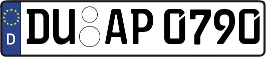 DU-AP0790