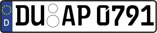 DU-AP0791