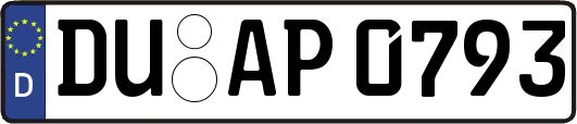 DU-AP0793