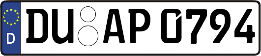 DU-AP0794
