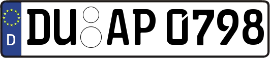 DU-AP0798