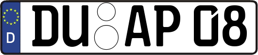 DU-AP08