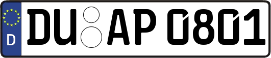DU-AP0801