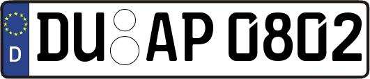 DU-AP0802