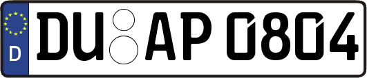 DU-AP0804