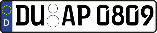 DU-AP0809