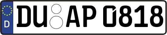 DU-AP0818