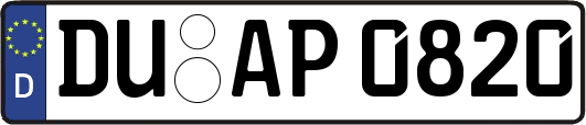 DU-AP0820