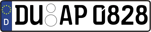 DU-AP0828