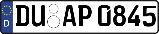 DU-AP0845