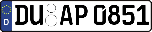 DU-AP0851