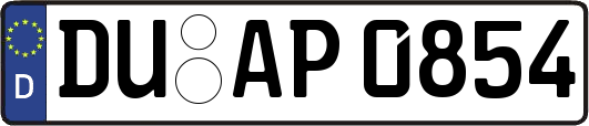 DU-AP0854