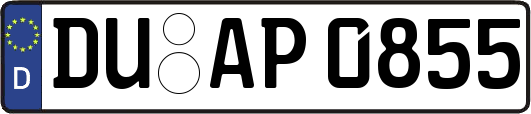 DU-AP0855