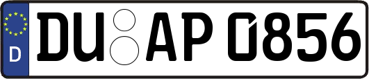 DU-AP0856
