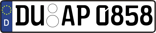 DU-AP0858