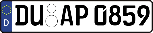 DU-AP0859