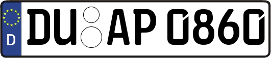 DU-AP0860