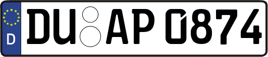 DU-AP0874