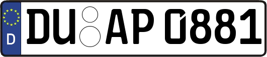 DU-AP0881