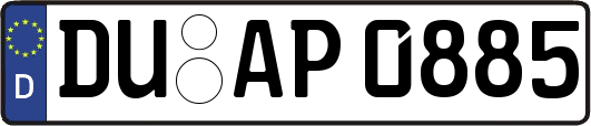 DU-AP0885
