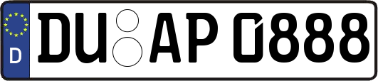 DU-AP0888