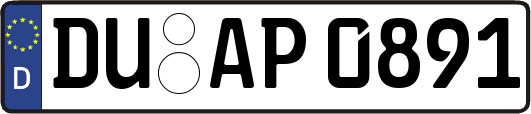 DU-AP0891