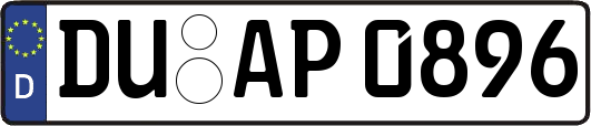 DU-AP0896