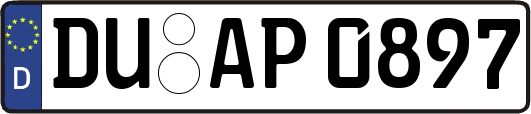 DU-AP0897