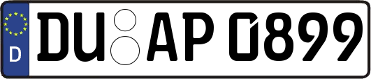 DU-AP0899