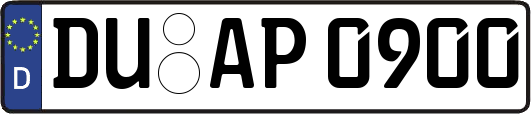 DU-AP0900