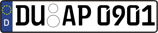 DU-AP0901