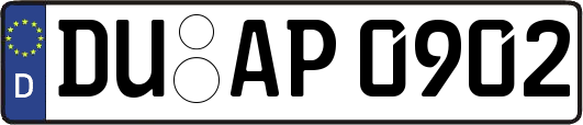 DU-AP0902
