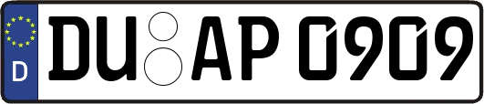 DU-AP0909