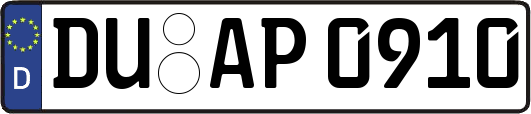 DU-AP0910