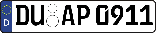 DU-AP0911