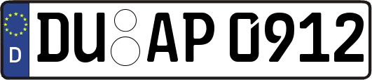 DU-AP0912