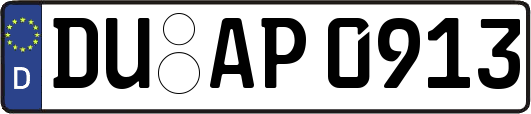 DU-AP0913