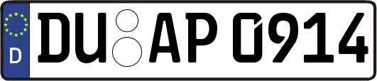 DU-AP0914