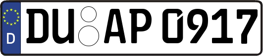 DU-AP0917