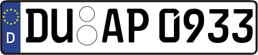 DU-AP0933