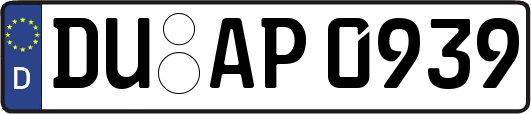 DU-AP0939