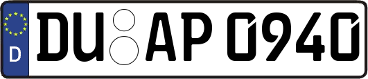 DU-AP0940