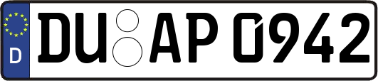 DU-AP0942