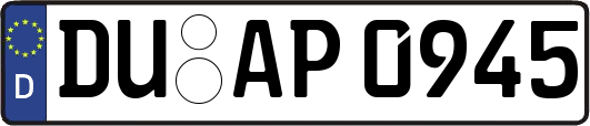 DU-AP0945